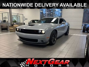 2021 Dodge Challenger