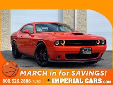 2021 Dodge Challenger R/T Scat Pack
