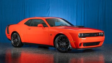 2021 Dodge Challenger
