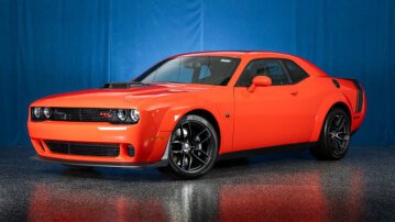 2021 Dodge Challenger