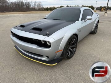 2021 Dodge Challenger SRT Hellcat Redeye