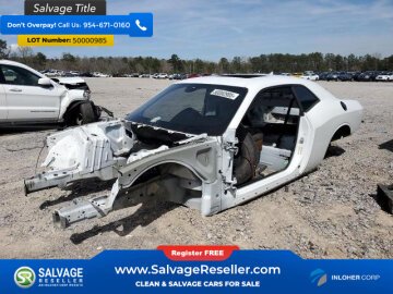 New 2021 Dodge Challenger R/T Scat Pack