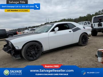 New 2021 Dodge Challenger R/T Scat Pack