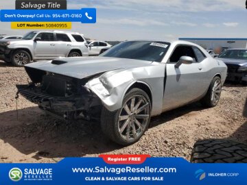New 2021 Dodge Challenger SXT AWD