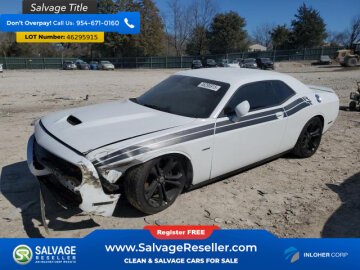 New 2021 Dodge Challenger