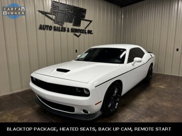 2021 Dodge Challenger GT