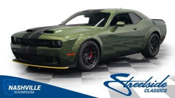 2021 Dodge Challenger