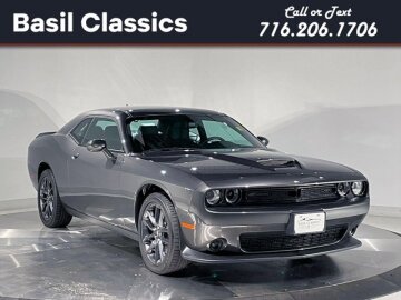 2021 Dodge Challenger