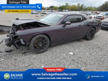 New 2021 Dodge Challenger R/T Scat Pack