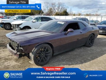 New 2021 Dodge Challenger