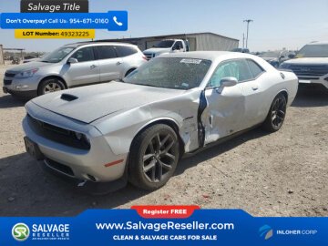 New 2021 Dodge Challenger
