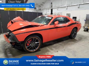 New 2021 Dodge Challenger
