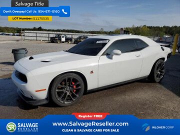 New 2021 Dodge Challenger R/T Scat Pack