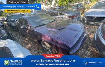 New 2021 Dodge Challenger SXT