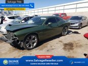 New 2021 Dodge Challenger