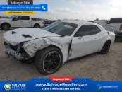 New 2021 Dodge Challenger R/T Scat Pack