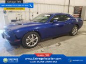 New 2021 Dodge Challenger SXT AWD