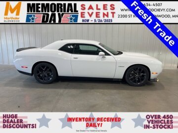 2021 Dodge Challenger R/T