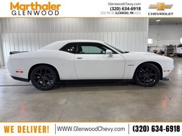 2021 Dodge Challenger R/T