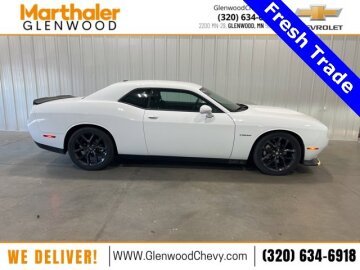 2021 Dodge Challenger R/T
