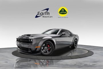 2021 Dodge Challenger