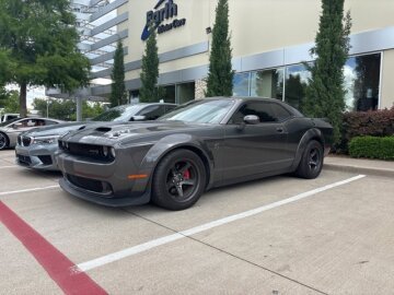2021 Dodge Challenger