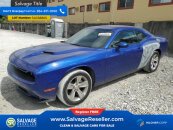 New 2021 Dodge Challenger SXT