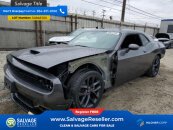 New 2021 Dodge Challenger