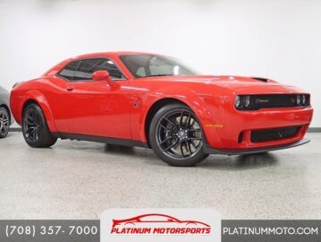 2021 Dodge Challenger