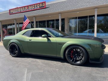 2021 Dodge Challenger R/T Scat Pack