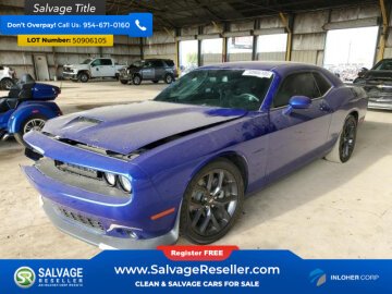 2021 Dodge Challenger