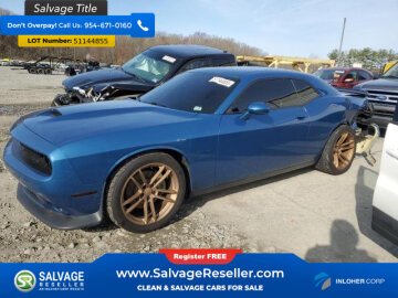 2021 Dodge Challenger