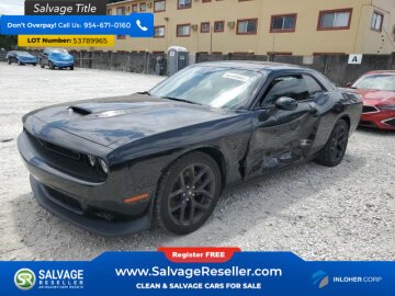 2021 Dodge Challenger