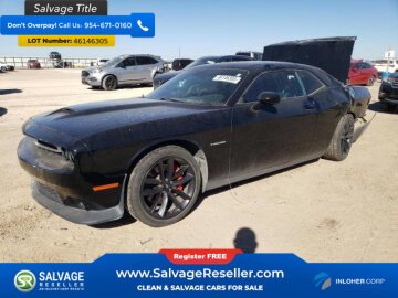 2021 Dodge Challenger