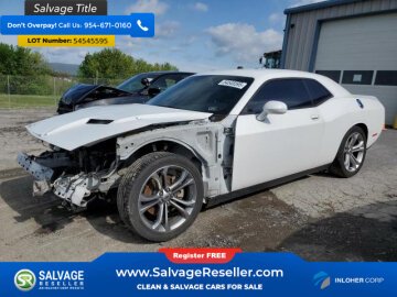 2021 Dodge Challenger