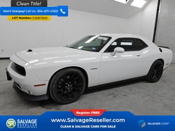 2021 Dodge Challenger