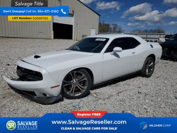 2021 Dodge Challenger