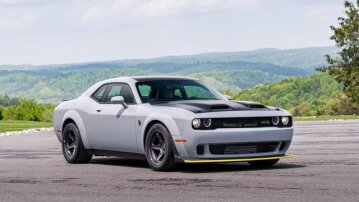 2021 Dodge Challenger SRT Hellcat Redeye