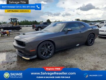 2021 Dodge Challenger