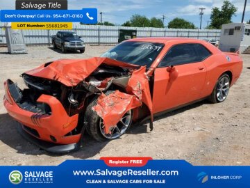 2021 Dodge Challenger