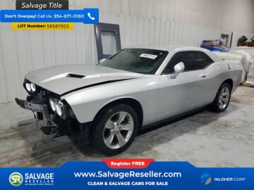 2021 Dodge Challenger SXT