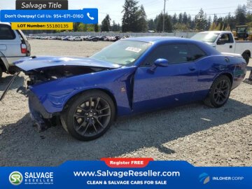 2021 Dodge Challenger R/T Scat Pack