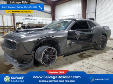 2021 Dodge Challenger R/T Scat Pack