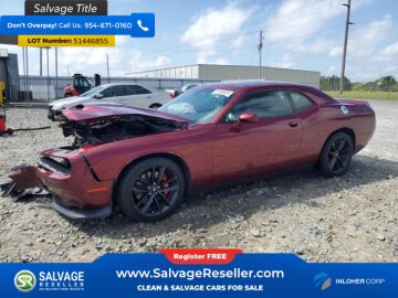 2021 Dodge Challenger