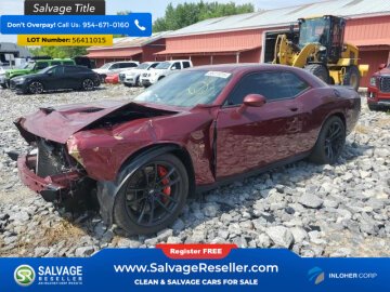 2021 Dodge Challenger R/T Scat Pack