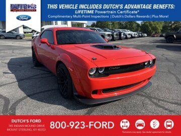 2021 Dodge Challenger