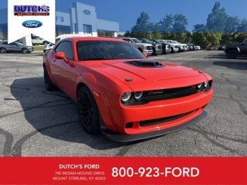 2021 Dodge Challenger
