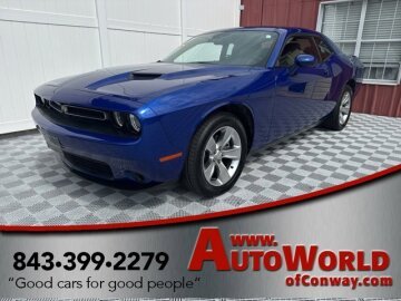 2021 Dodge Challenger SXT