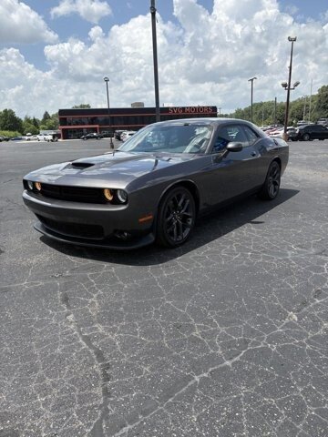 2021 Dodge Challenger GT