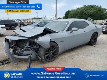 2021 Dodge Challenger